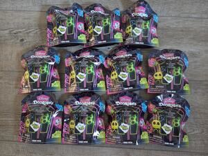 11 Lot Disney Doorables Nightmare Before Christmas Mini Peek Blind Bags New